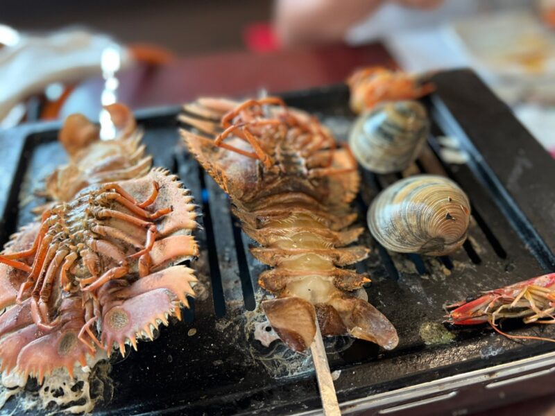 焼き料理3