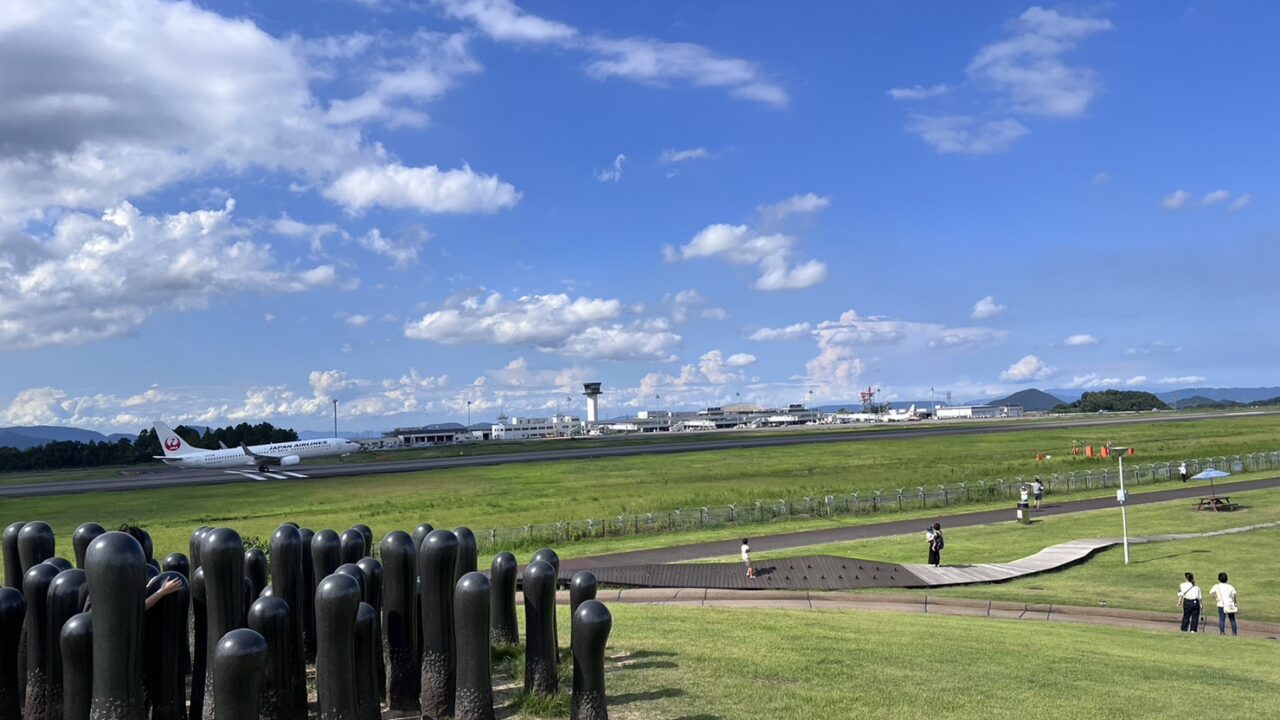 高松空港