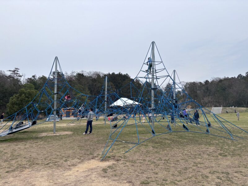 公園の遊具